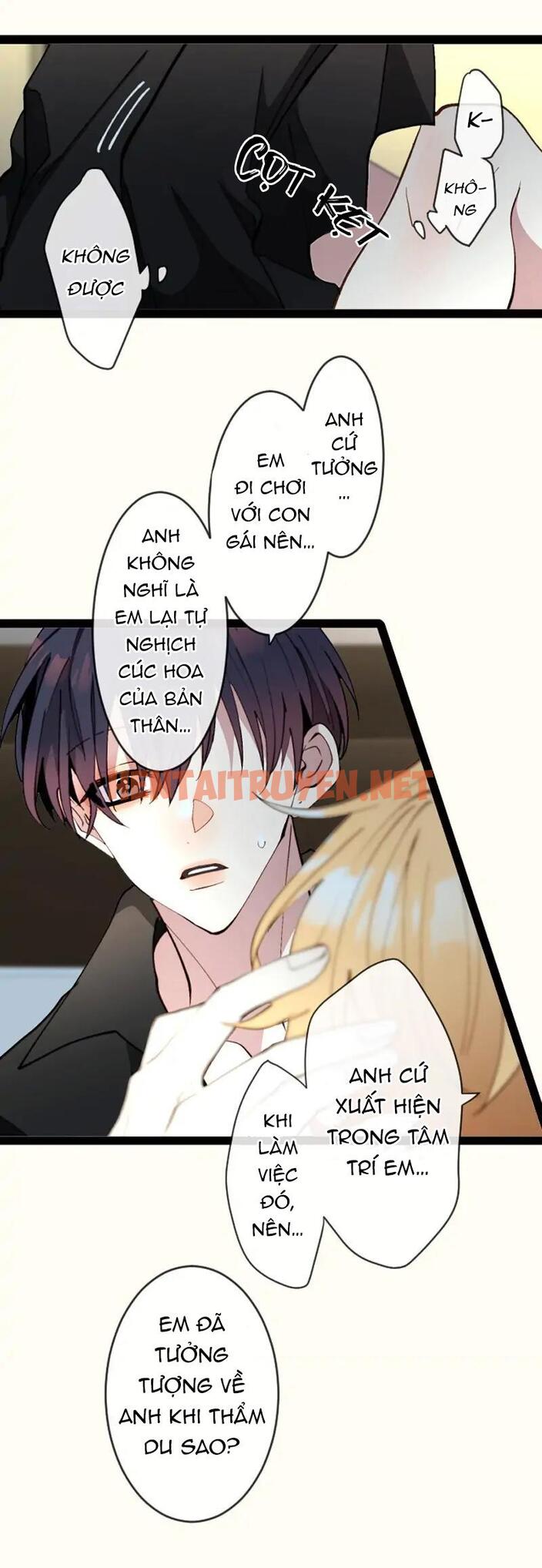 Xem ảnh Kẻ Theo Dõi Biến Thái Của Tôi - Chap 68 - img_017_1689784422 - HentaiTruyen.net