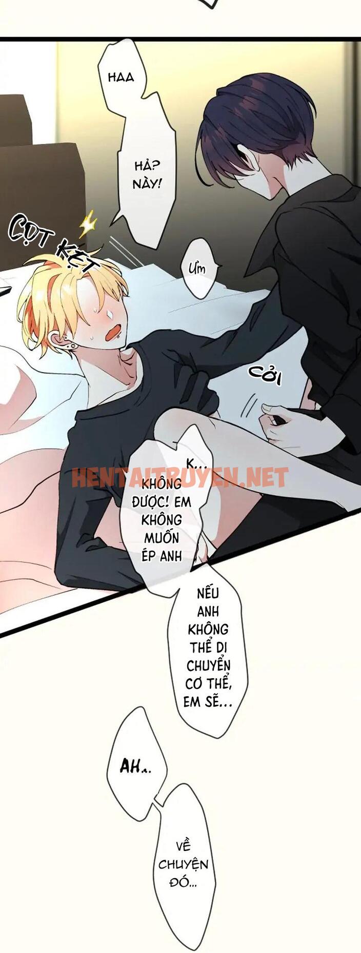 Xem ảnh Kẻ Theo Dõi Biến Thái Của Tôi - Chap 68 - img_020_1689784422 - HentaiTruyen.net