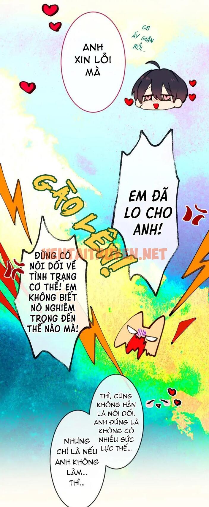 Xem ảnh Kẻ Theo Dõi Biến Thái Của Tôi - Chap 68 - img_023_1689784422 - HentaiTruyenVN.net