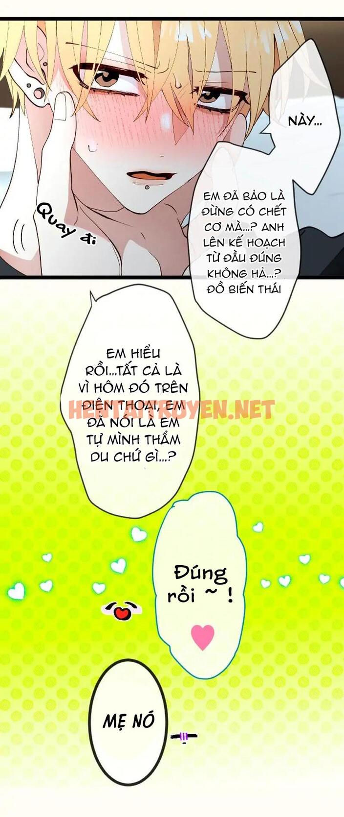 Xem ảnh Kẻ Theo Dõi Biến Thái Của Tôi - Chap 68 - img_025_1689784422 - HentaiTruyen.net