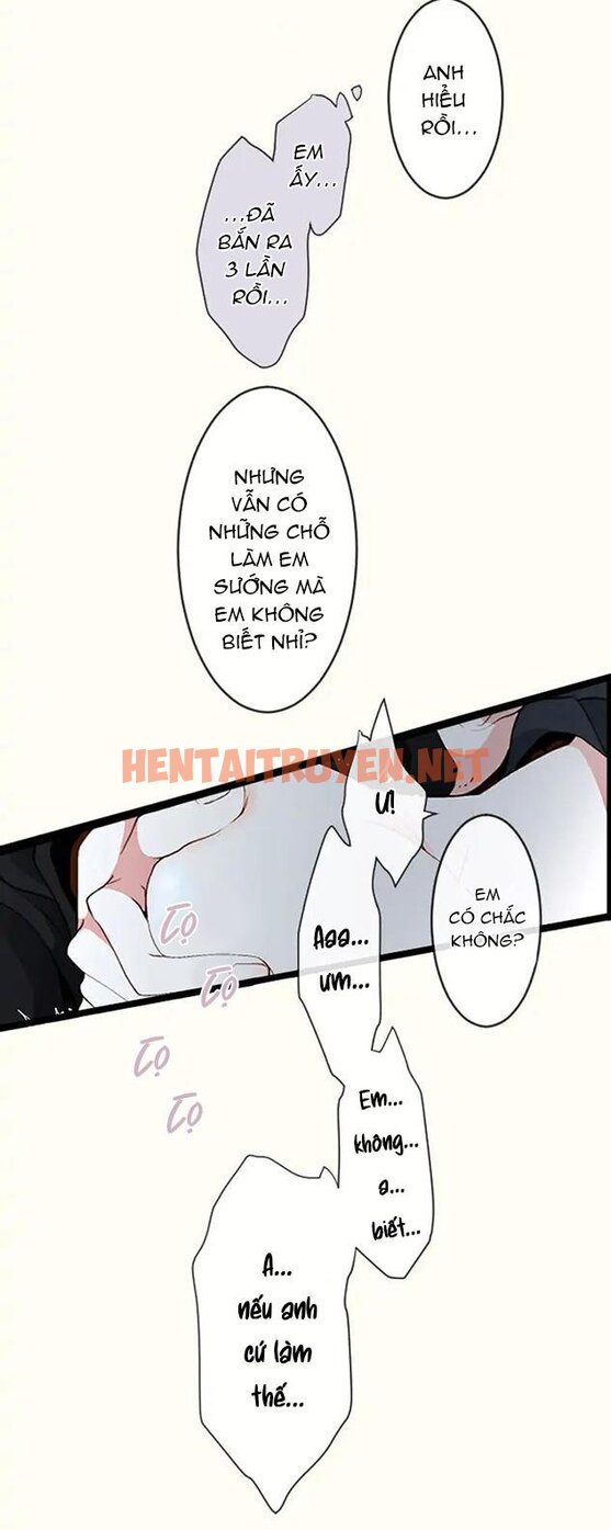 Xem ảnh Kẻ Theo Dõi Biến Thái Của Tôi - Chap 69 - img_010_1689870140 - HentaiTruyen.net