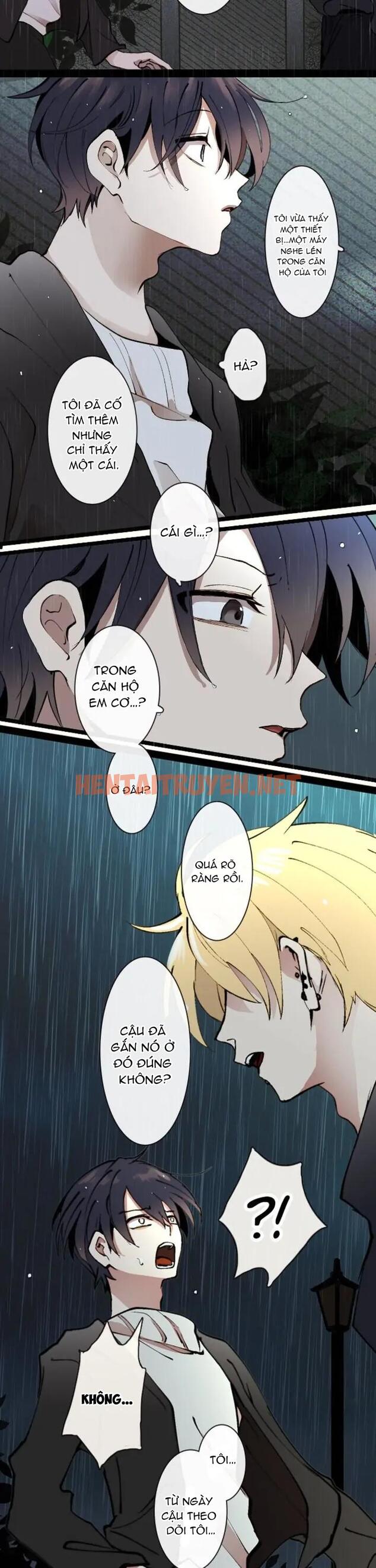 Xem ảnh Kẻ Theo Dõi Biến Thái Của Tôi - Chap 7 - img_010_1671198919 - HentaiTruyenVN.net