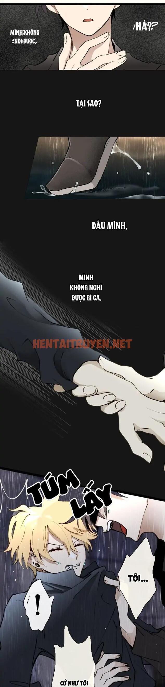 Xem ảnh Kẻ Theo Dõi Biến Thái Của Tôi - Chap 7 - img_012_1671198924 - HentaiTruyenVN.net