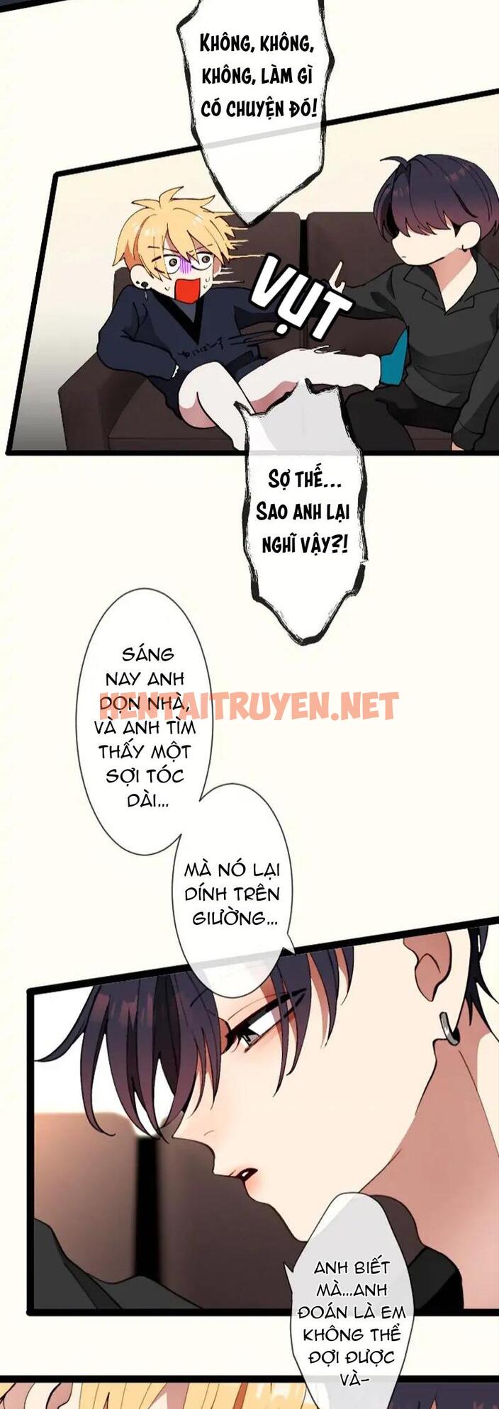 Xem ảnh Kẻ Theo Dõi Biến Thái Của Tôi - Chap 70 - img_020_1689960373 - HentaiTruyen.net