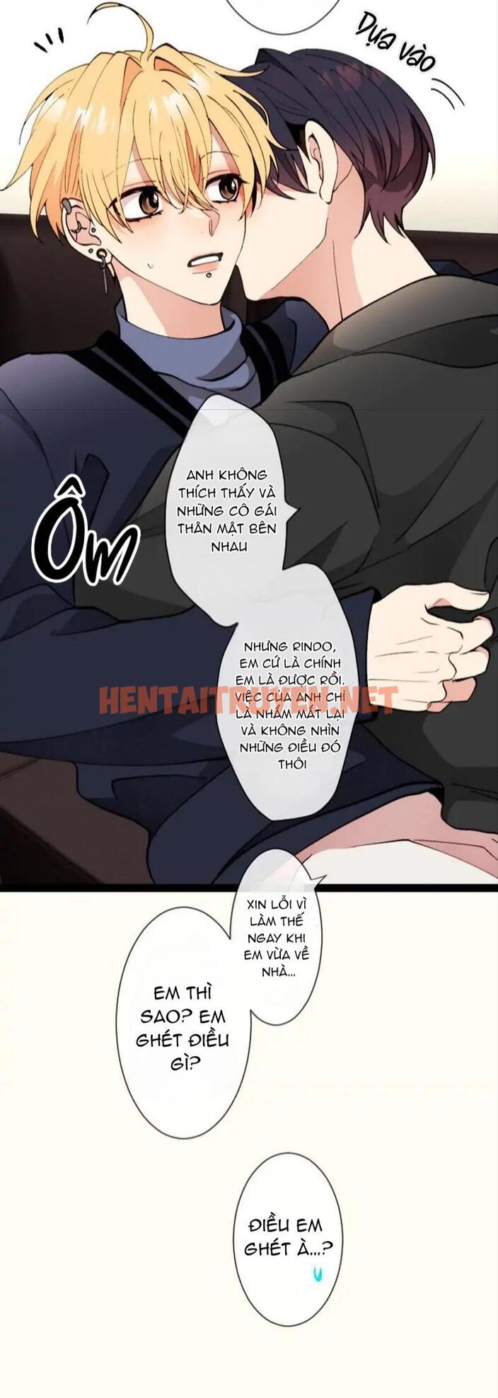 Xem ảnh Kẻ Theo Dõi Biến Thái Của Tôi - Chap 70 - img_025_1689960373 - TruyenVN.APP