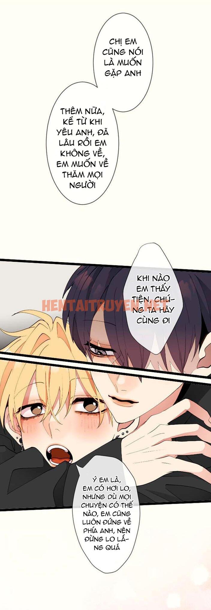 Xem ảnh Kẻ Theo Dõi Biến Thái Của Tôi - Chap 71 - img_010_1690129429 - HentaiTruyen.net