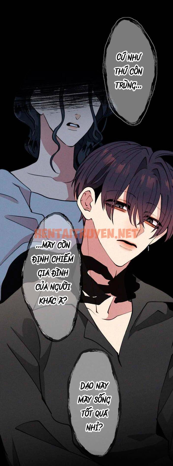 Xem ảnh Kẻ Theo Dõi Biến Thái Của Tôi - Chap 71 - img_012_1690129429 - HentaiTruyenVN.net