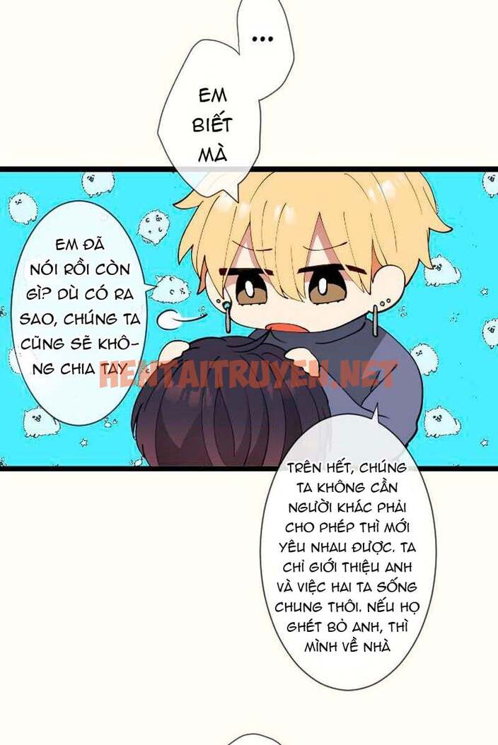 Xem ảnh Kẻ Theo Dõi Biến Thái Của Tôi - Chap 71 - img_021_1690129430 - HentaiTruyen.net