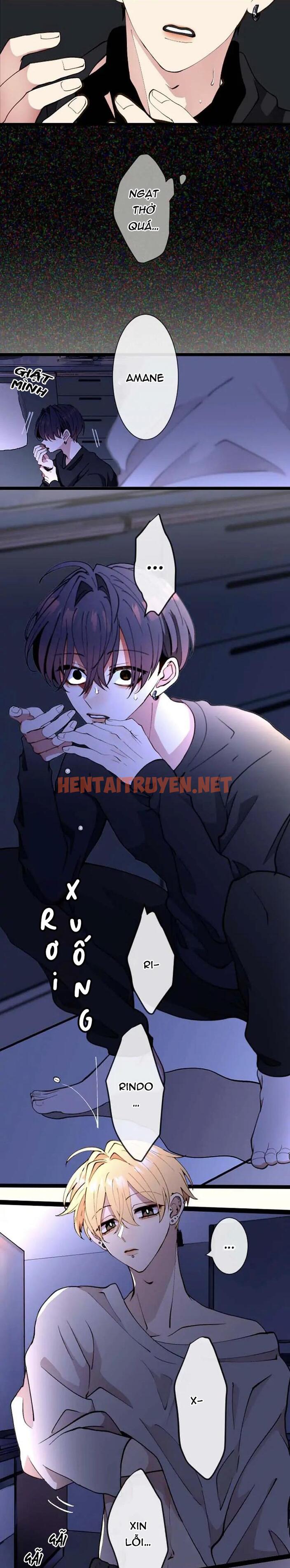 Xem ảnh Kẻ Theo Dõi Biến Thái Của Tôi - Chap 72 - img_005_1691333187 - HentaiTruyenVN.net