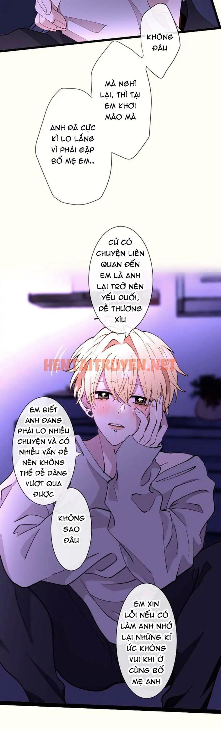 Xem ảnh Kẻ Theo Dõi Biến Thái Của Tôi - Chap 72 - img_012_1691333188 - HentaiTruyen.net