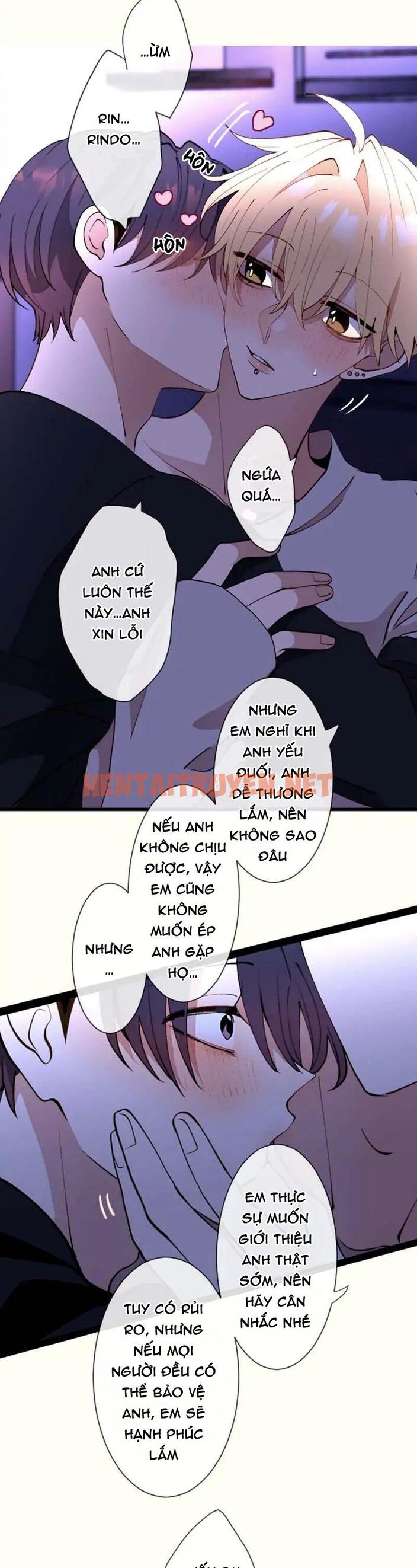 Xem ảnh Kẻ Theo Dõi Biến Thái Của Tôi - Chap 72 - img_014_1691333188 - HentaiTruyenVN.net