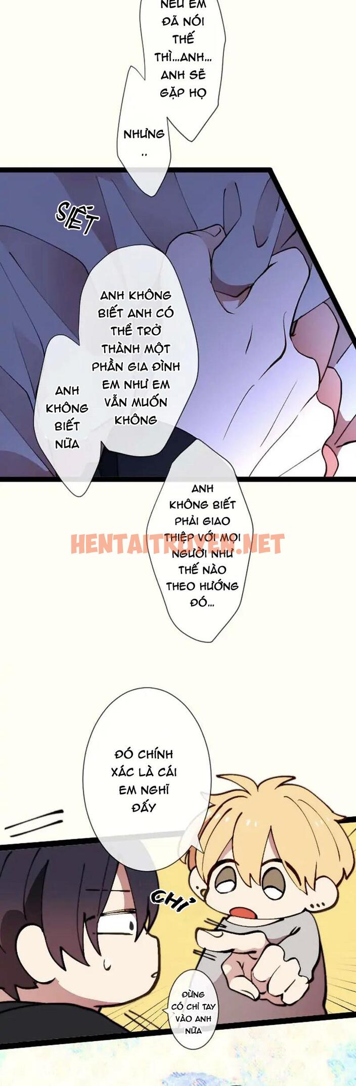 Xem ảnh Kẻ Theo Dõi Biến Thái Của Tôi - Chap 72 - img_015_1691333188 - HentaiTruyen.net