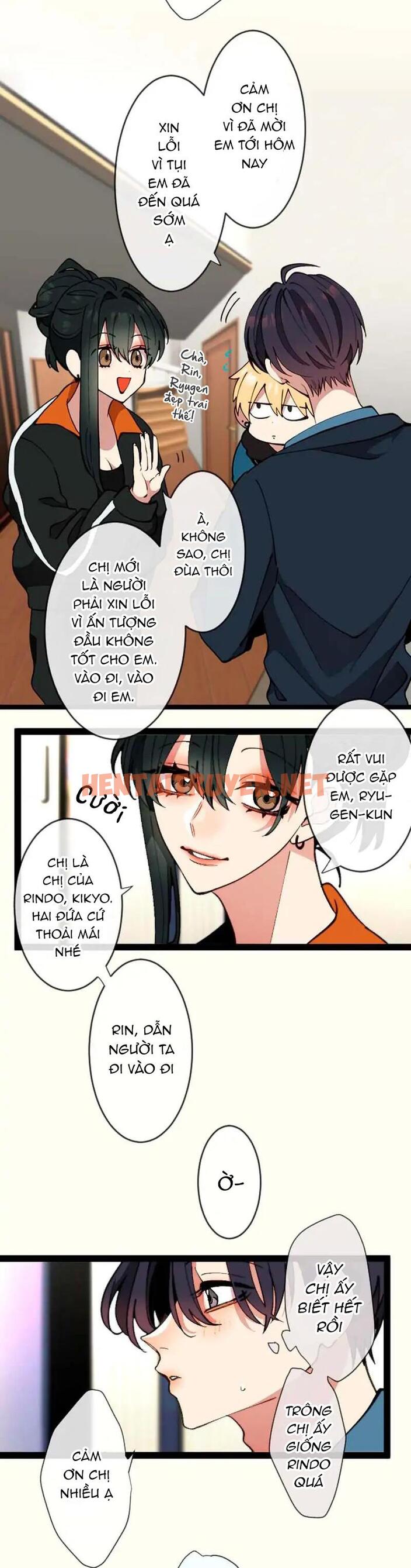 Xem ảnh Kẻ Theo Dõi Biến Thái Của Tôi - Chap 74 - img_019_1691767106 - HentaiTruyenVN.net