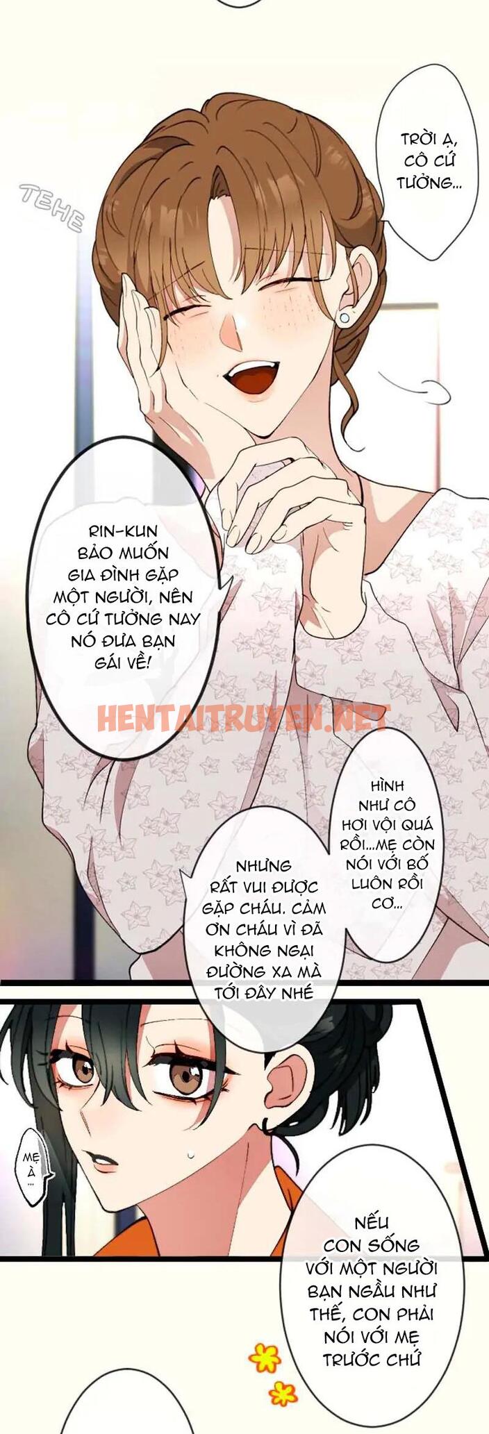 Xem ảnh Kẻ Theo Dõi Biến Thái Của Tôi - Chap 74 - img_023_1691767106 - HentaiTruyen.net