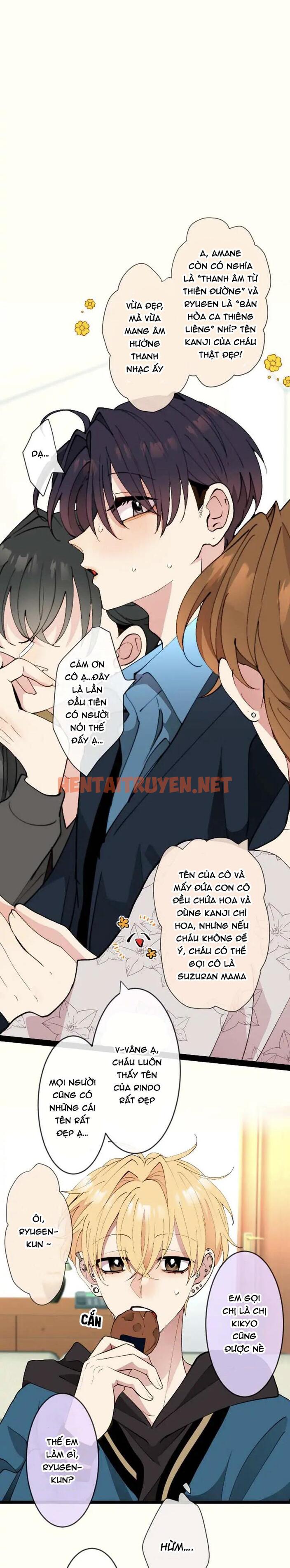 Xem ảnh Kẻ Theo Dõi Biến Thái Của Tôi - Chap 75 - img_004_1692110645 - HentaiTruyenVN.net