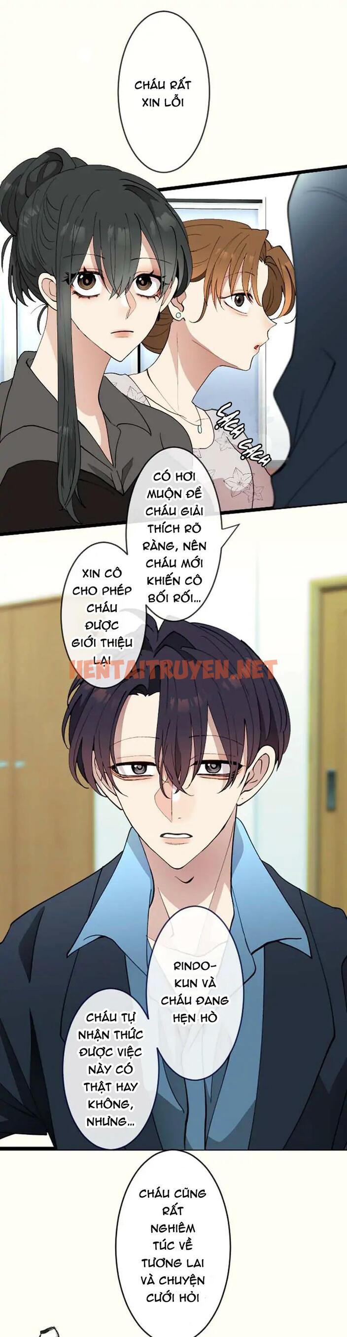 Xem ảnh Kẻ Theo Dõi Biến Thái Của Tôi - Chap 75 - img_010_1692110646 - HentaiTruyenVN.net