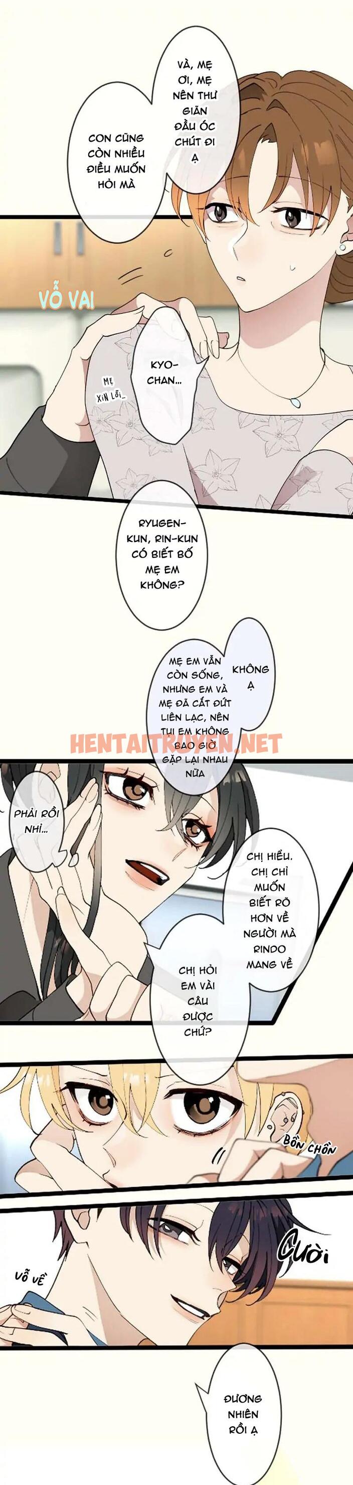 Xem ảnh Kẻ Theo Dõi Biến Thái Của Tôi - Chap 75 - img_015_1692110647 - HentaiTruyen.net