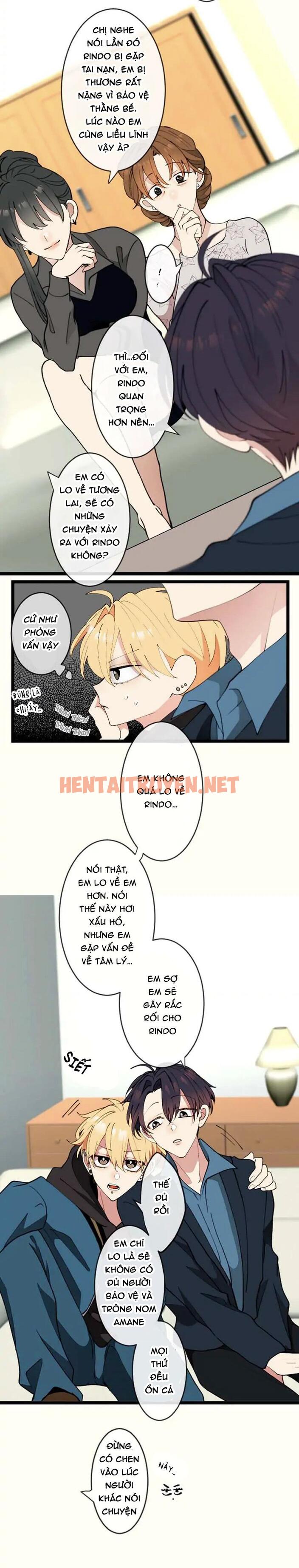 Xem ảnh Kẻ Theo Dõi Biến Thái Của Tôi - Chap 75 - img_016_1692110647 - HentaiTruyenVN.net