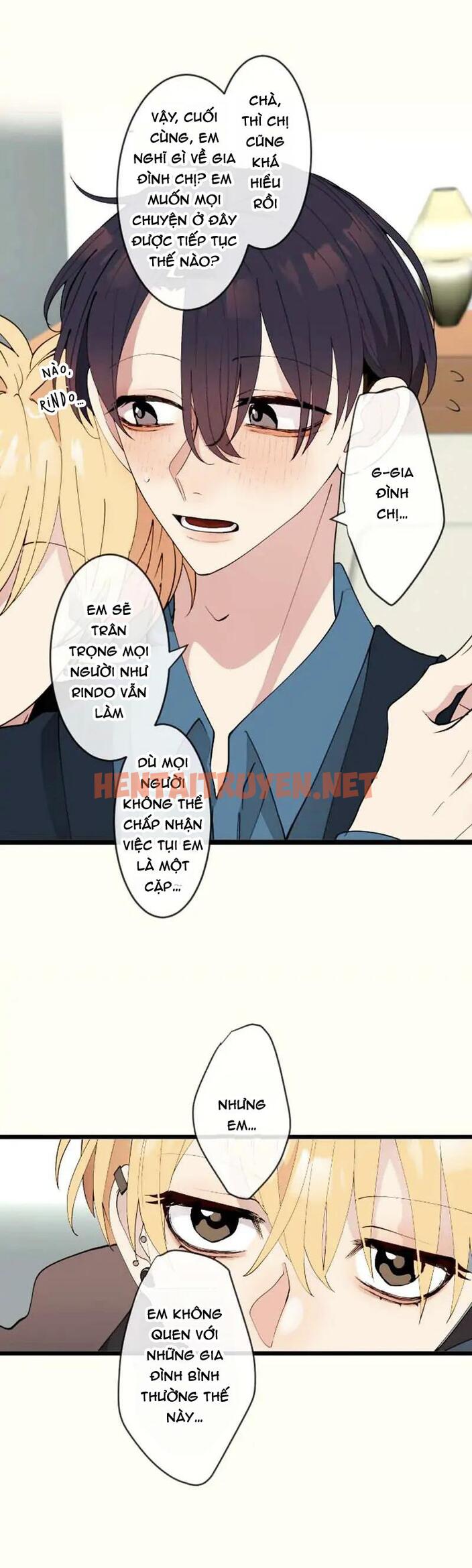 Xem ảnh Kẻ Theo Dõi Biến Thái Của Tôi - Chap 75 - img_017_1692110647 - HentaiTruyen.net