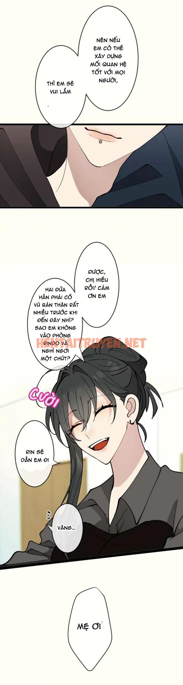 Xem ảnh Kẻ Theo Dõi Biến Thái Của Tôi - Chap 75 - img_018_1692110647 - HentaiTruyenVN.net