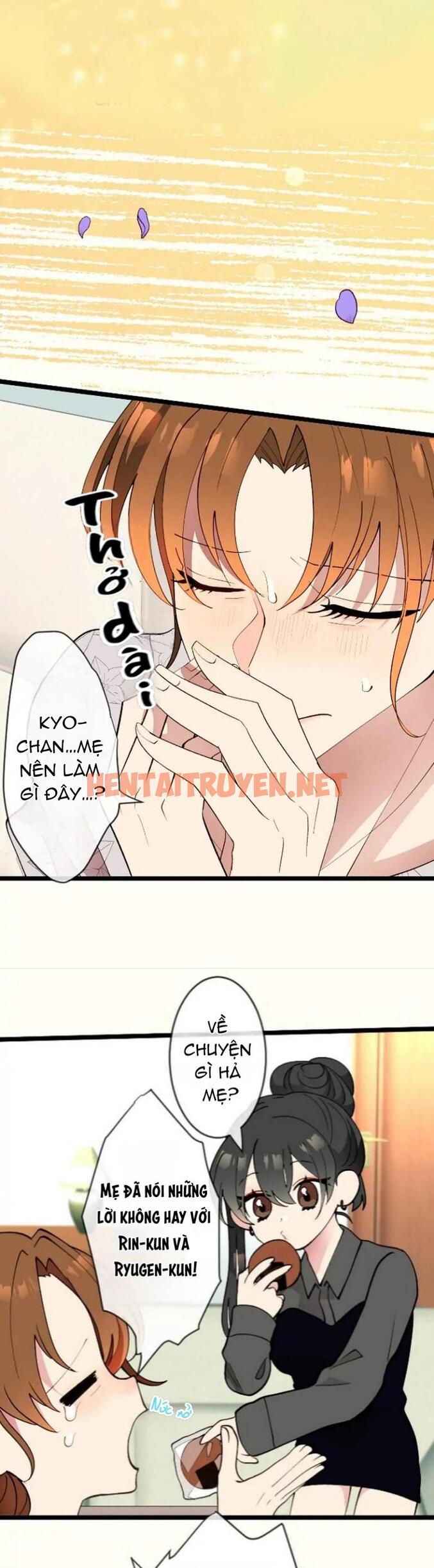 Xem ảnh Kẻ Theo Dõi Biến Thái Của Tôi - Chap 76 - img_004_1692376132 - HentaiTruyenVN.net