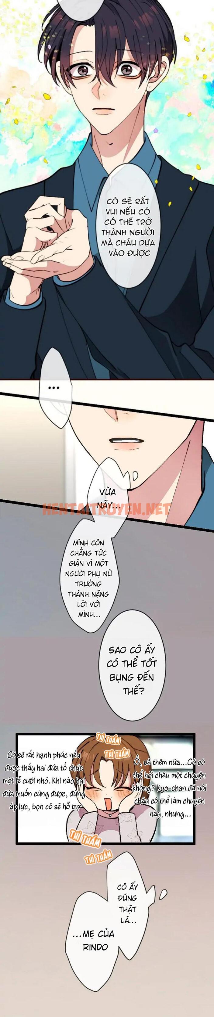 Xem ảnh Kẻ Theo Dõi Biến Thái Của Tôi - Chap 76 - img_023_1692376134 - HentaiTruyenVN.net