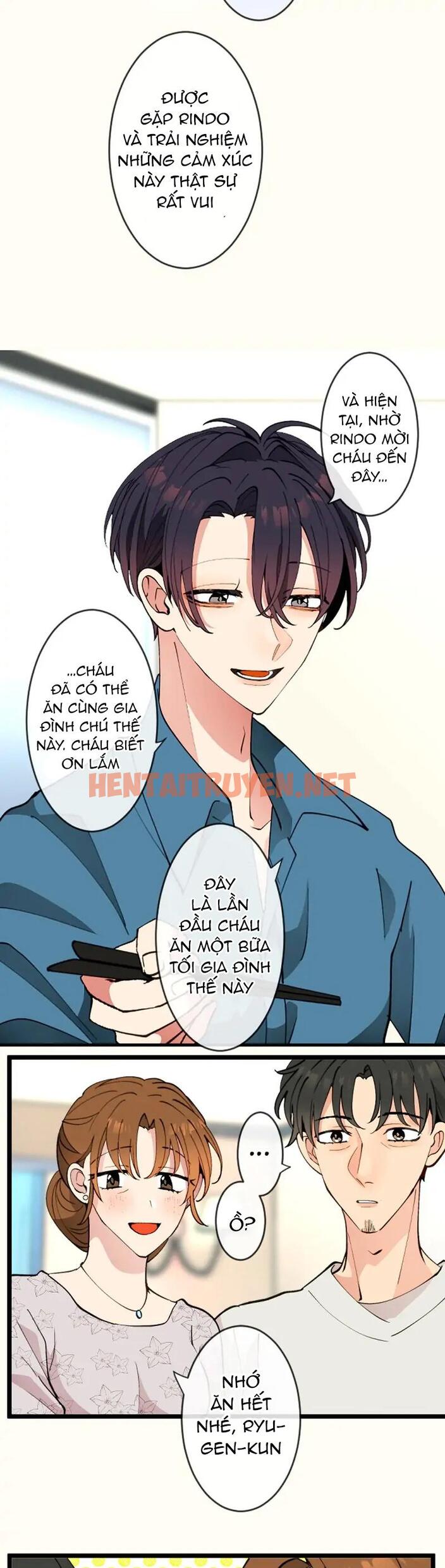 Xem ảnh Kẻ Theo Dõi Biến Thái Của Tôi - Chap 77 - img_010_1692805519 - HentaiTruyenVN.net