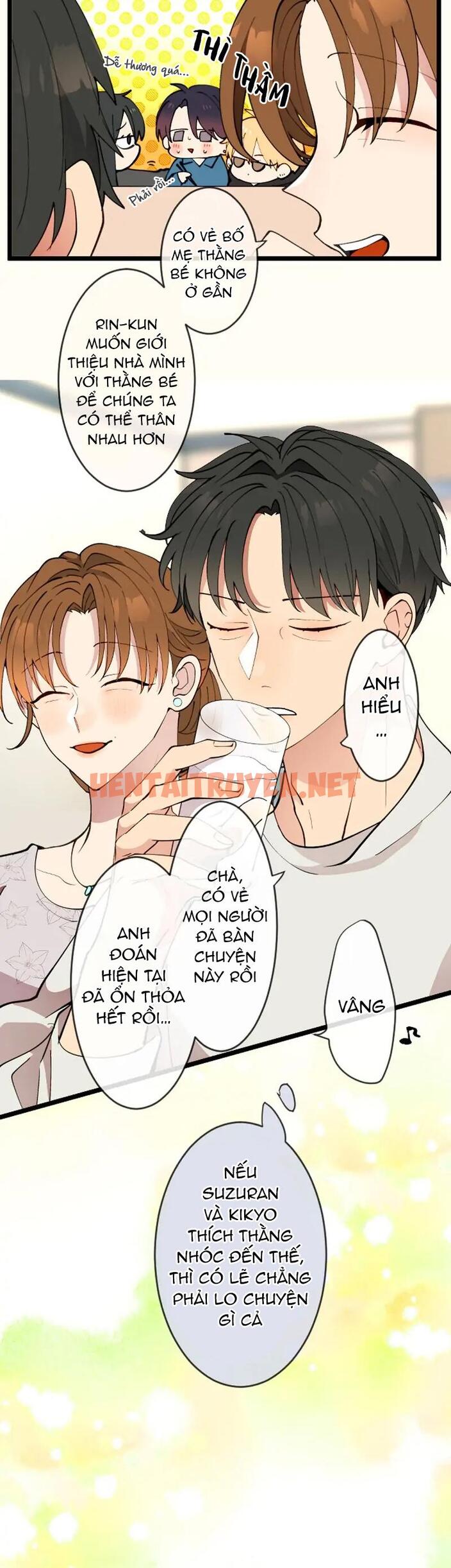 Xem ảnh Kẻ Theo Dõi Biến Thái Của Tôi - Chap 77 - img_011_1692805520 - HentaiTruyenVN.net