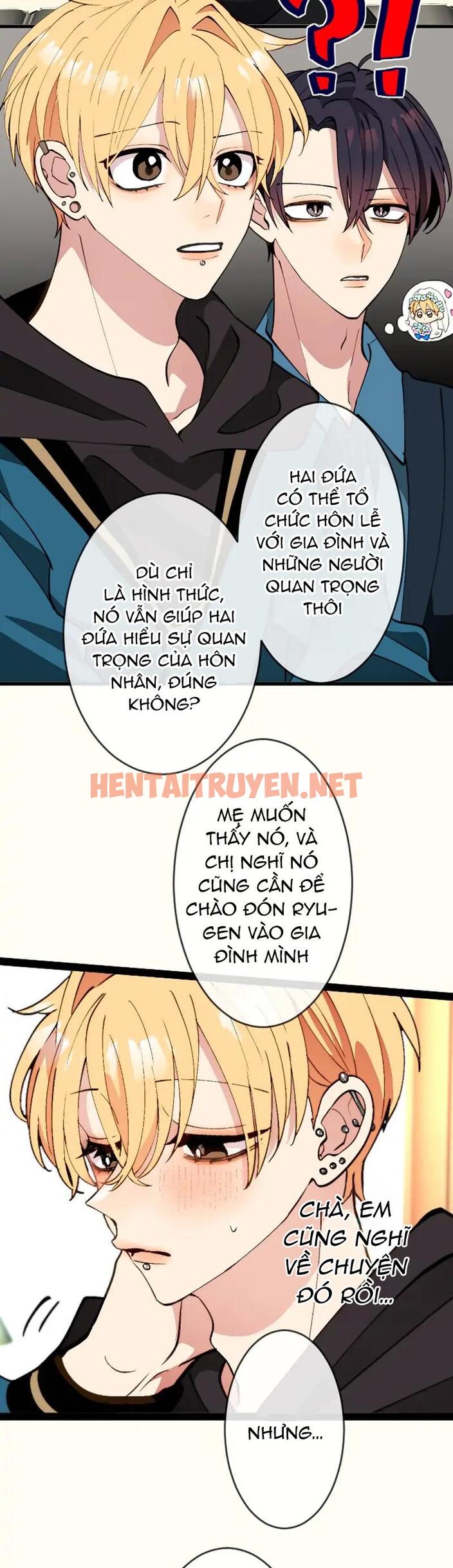 Xem ảnh Kẻ Theo Dõi Biến Thái Của Tôi - Chap 77 - img_014_1692805520 - HentaiTruyenVN.net