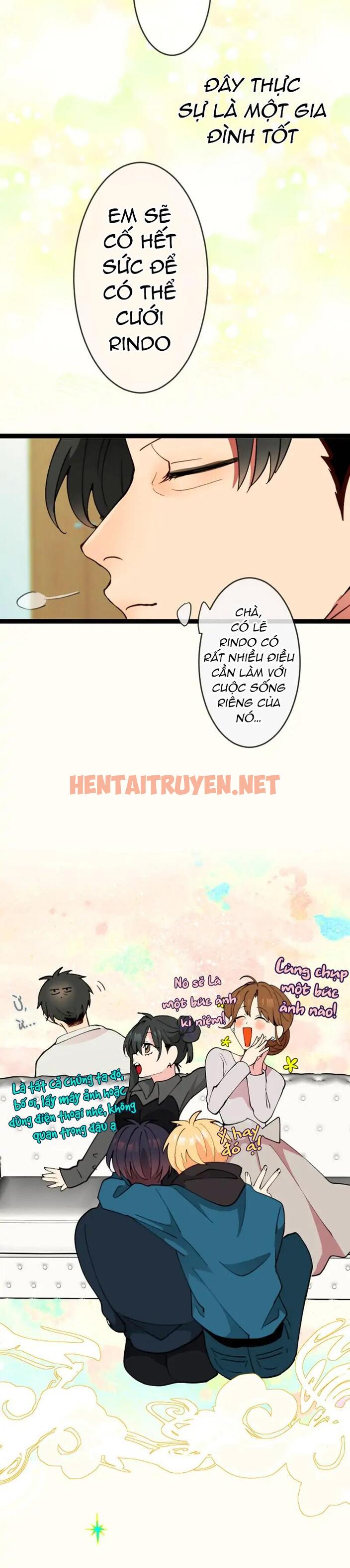 Xem ảnh Kẻ Theo Dõi Biến Thái Của Tôi - Chap 77 - img_018_1692805520 - HentaiTruyenVN.net