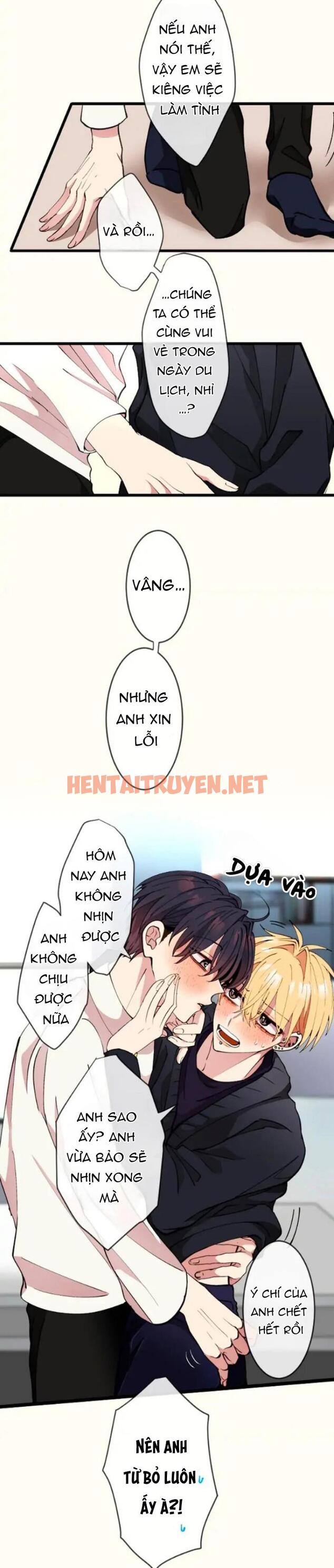 Xem ảnh Kẻ Theo Dõi Biến Thái Của Tôi - Chap 78 - img_012_1694098313 - HentaiTruyenVN.net