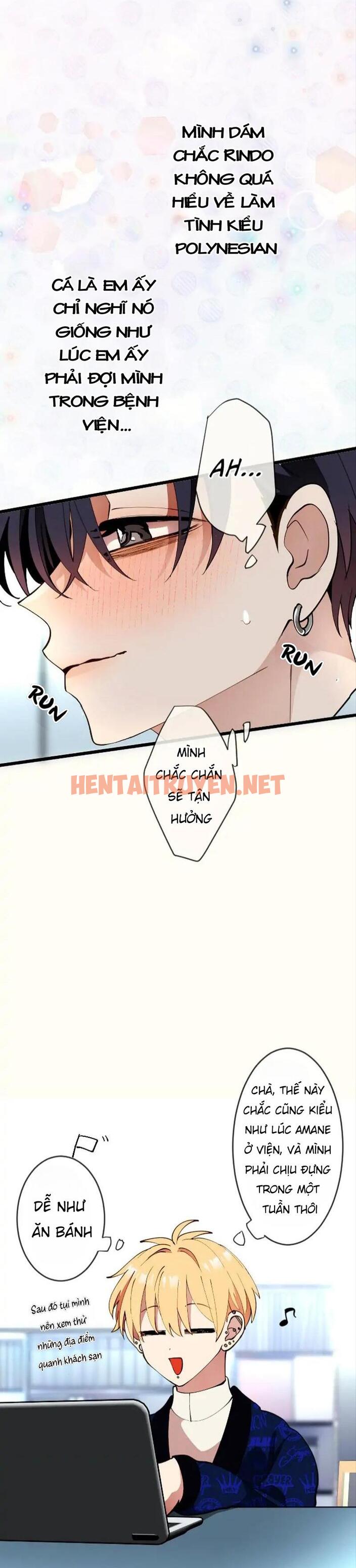 Xem ảnh Kẻ Theo Dõi Biến Thái Của Tôi - Chap 78 - img_022_1694098316 - HentaiTruyenVN.net