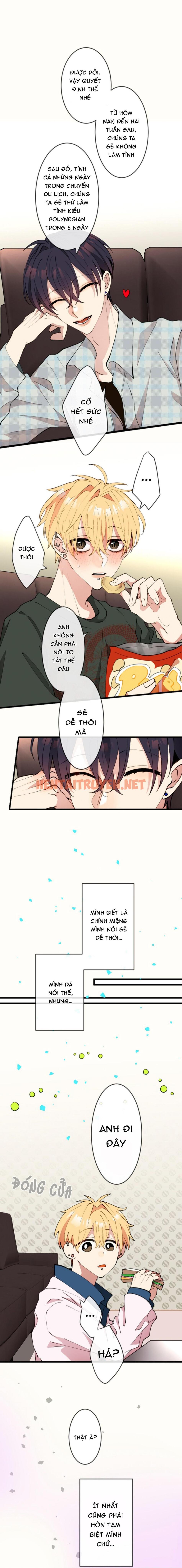 Xem ảnh Kẻ Theo Dõi Biến Thái Của Tôi - Chap 79 - img_002_1694187478 - HentaiTruyen.net