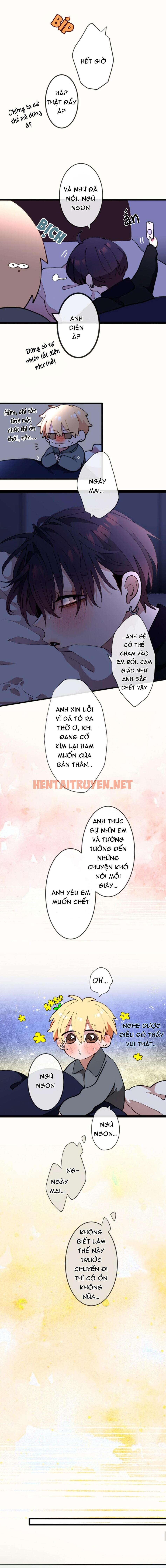 Xem ảnh Kẻ Theo Dõi Biến Thái Của Tôi - Chap 79 - img_007_1694187479 - HentaiTruyenVN.net