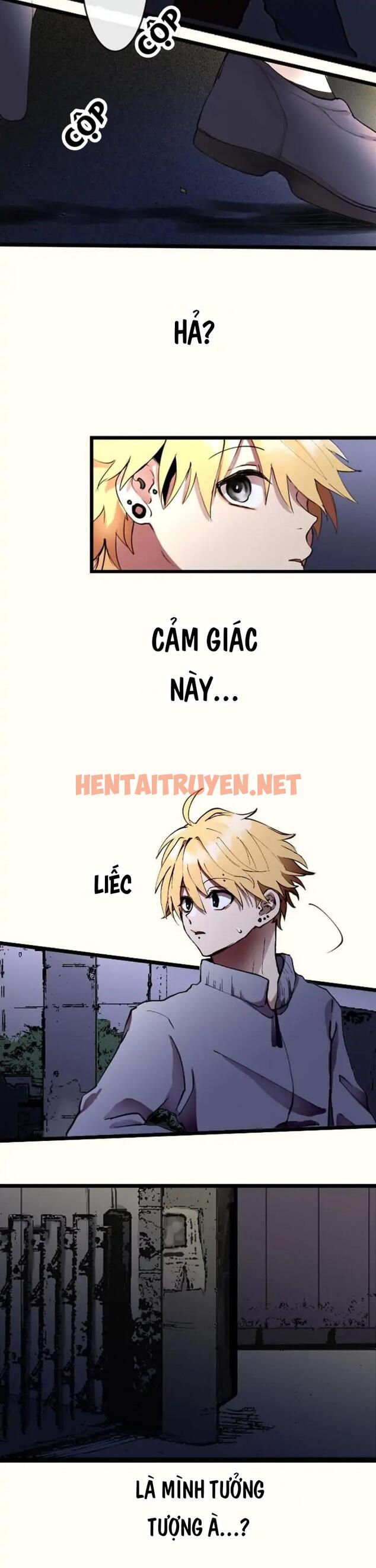 Xem ảnh Kẻ Theo Dõi Biến Thái Của Tôi - Chap 8 - img_009_1671198887 - HentaiTruyenVN.net