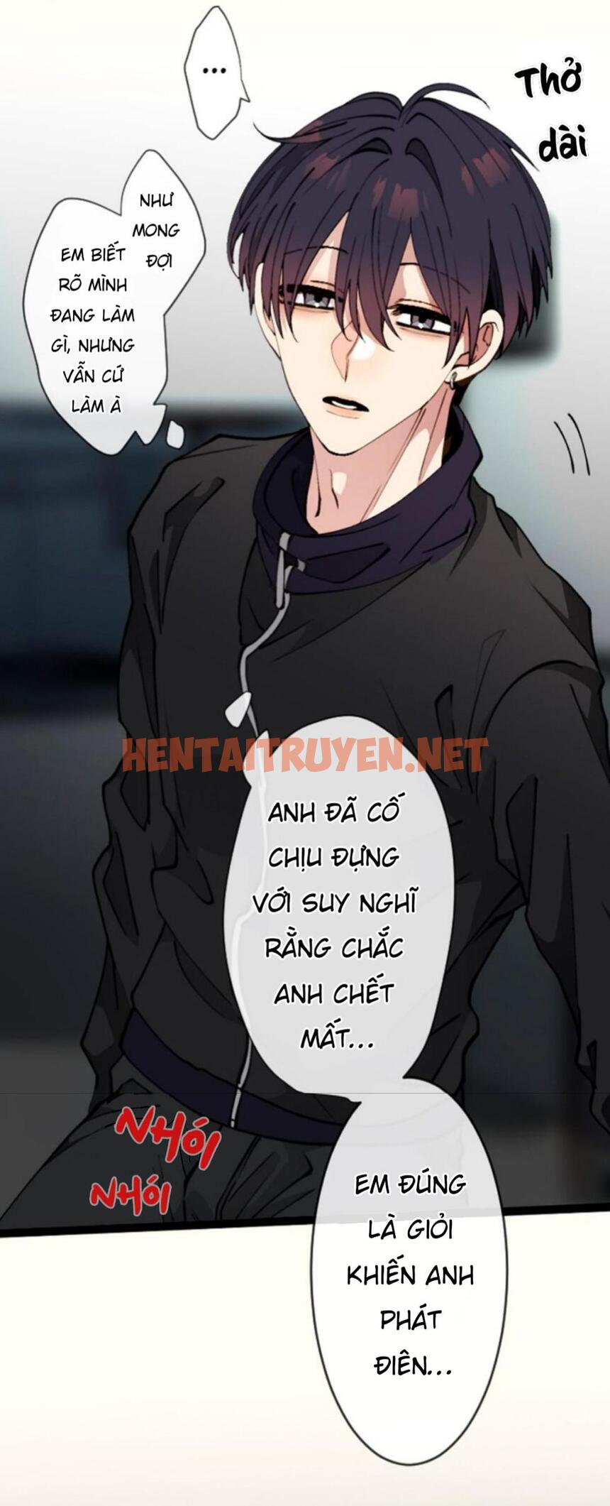 Xem ảnh Kẻ Theo Dõi Biến Thái Của Tôi - Chap 80 - img_006_1694362071 - TruyenVN.APP