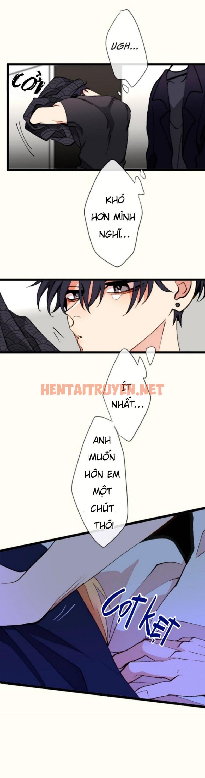 Xem ảnh Kẻ Theo Dõi Biến Thái Của Tôi - Chap 80 - img_011_1694362071 - HentaiTruyenVN.net