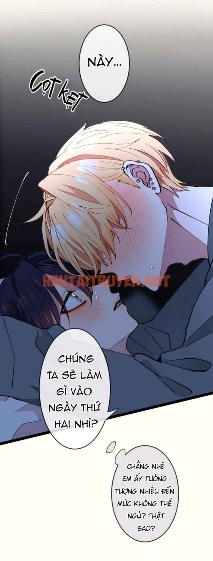 Xem ảnh Kẻ Theo Dõi Biến Thái Của Tôi - Chap 80 - img_014_1694362072 - HentaiTruyenVN.net