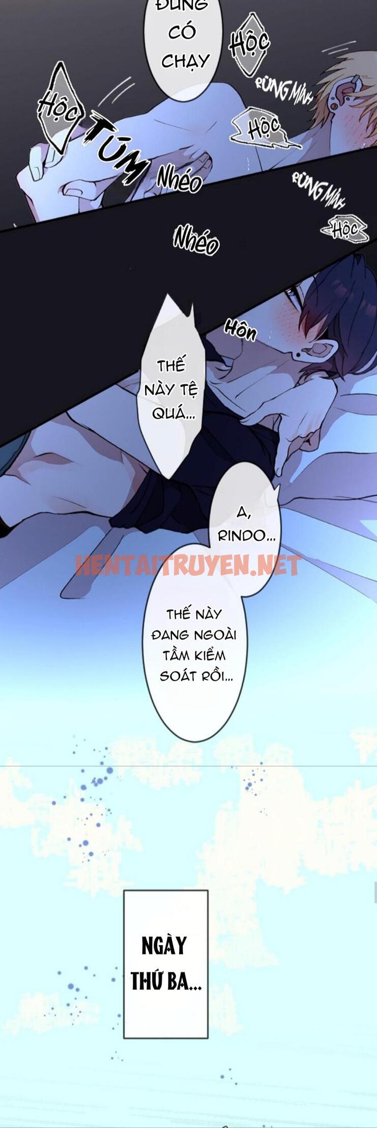 Xem ảnh Kẻ Theo Dõi Biến Thái Của Tôi - Chap 80 - img_021_1694362073 - HentaiTruyen.net