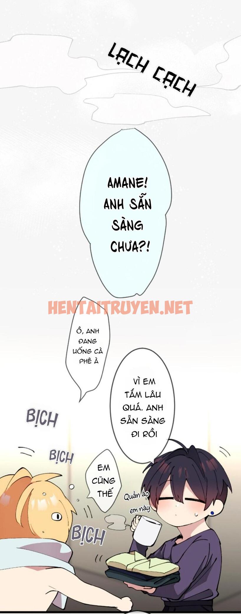 Xem ảnh Kẻ Theo Dõi Biến Thái Của Tôi - Chap 82 - img_008_1695308896 - HentaiTruyen.net