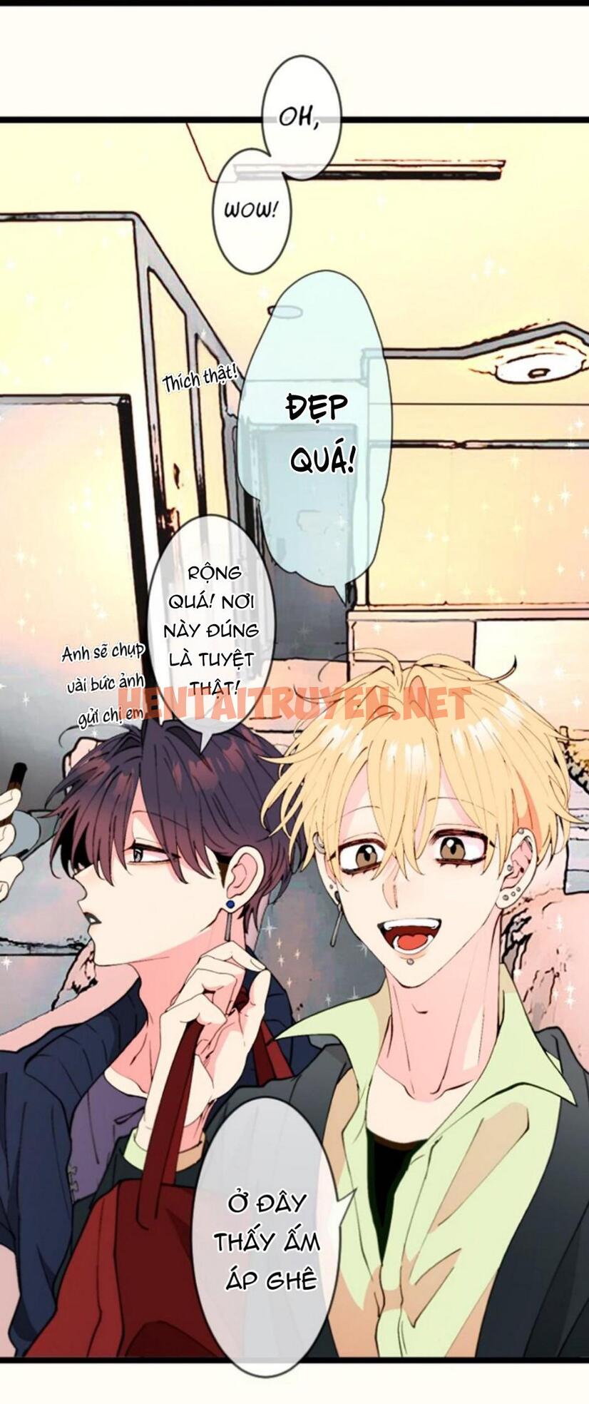 Xem ảnh Kẻ Theo Dõi Biến Thái Của Tôi - Chap 82 - img_017_1695308897 - TruyenVN.APP