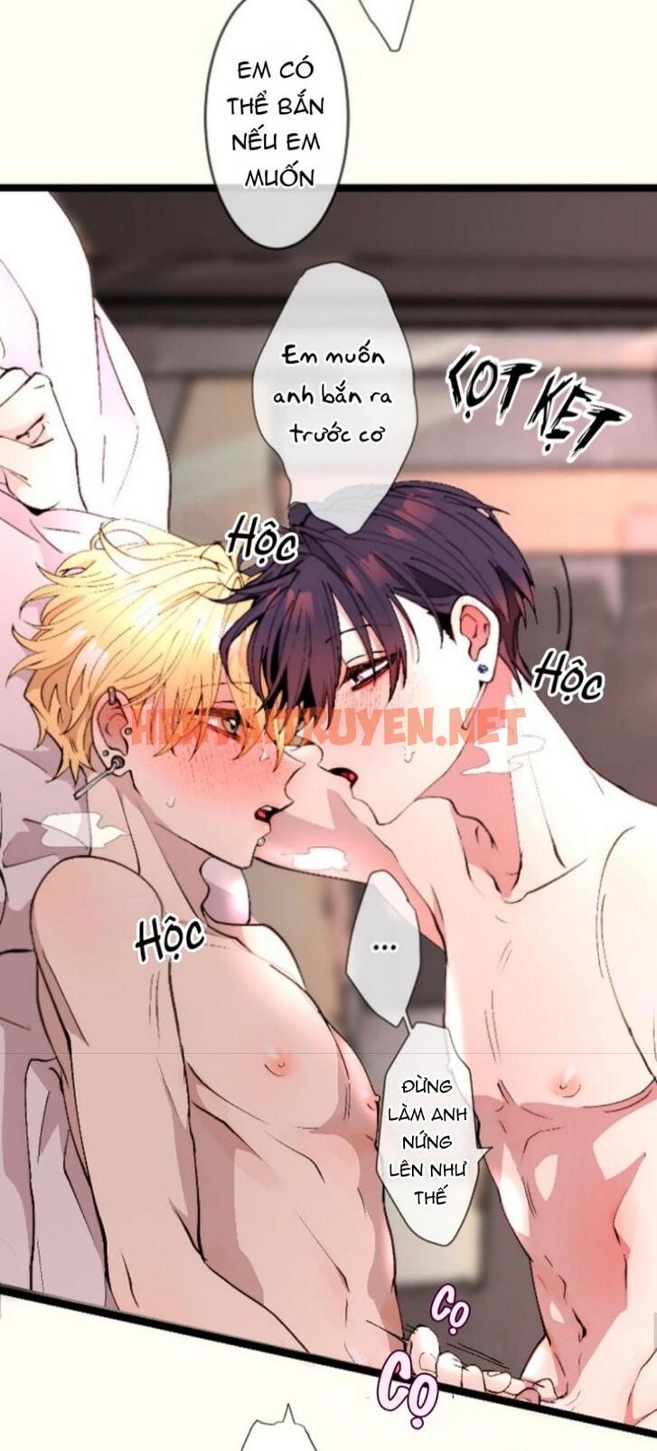 Xem ảnh Kẻ Theo Dõi Biến Thái Của Tôi - Chap 82 - img_026_1695308899 - HentaiTruyenVN.net