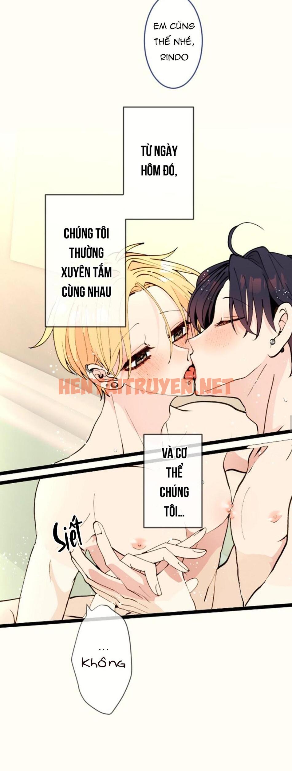 Xem ảnh Kẻ Theo Dõi Biến Thái Của Tôi - Chap 86 - img_014_1698331335 - HentaiTruyen.net