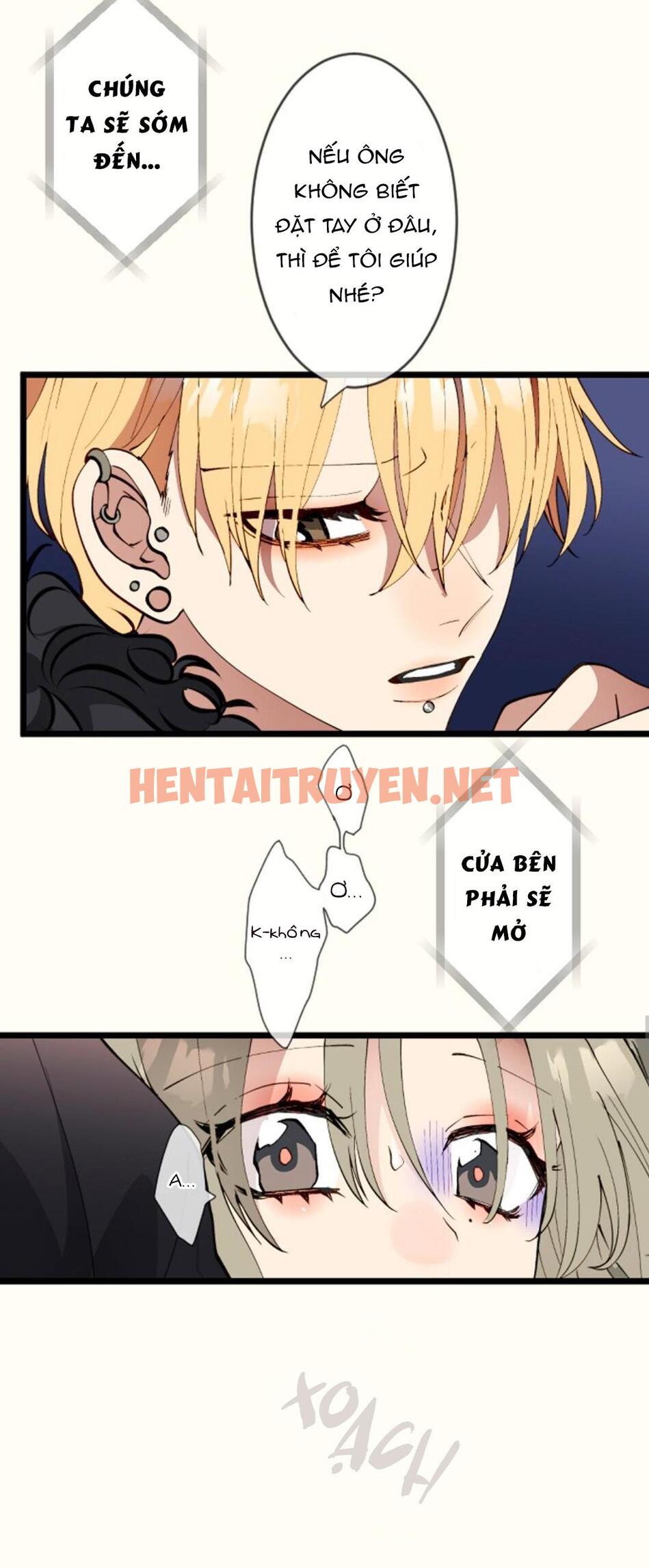 Xem ảnh Kẻ Theo Dõi Biến Thái Của Tôi - Chap 86 - img_021_1698331336 - HentaiTruyenVN.net