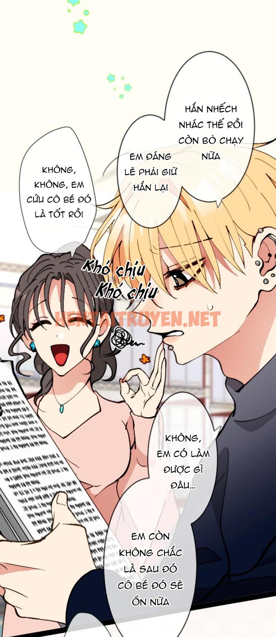 Xem ảnh Kẻ Theo Dõi Biến Thái Của Tôi - Chap 86 - img_023_1698331337 - HentaiTruyen.net