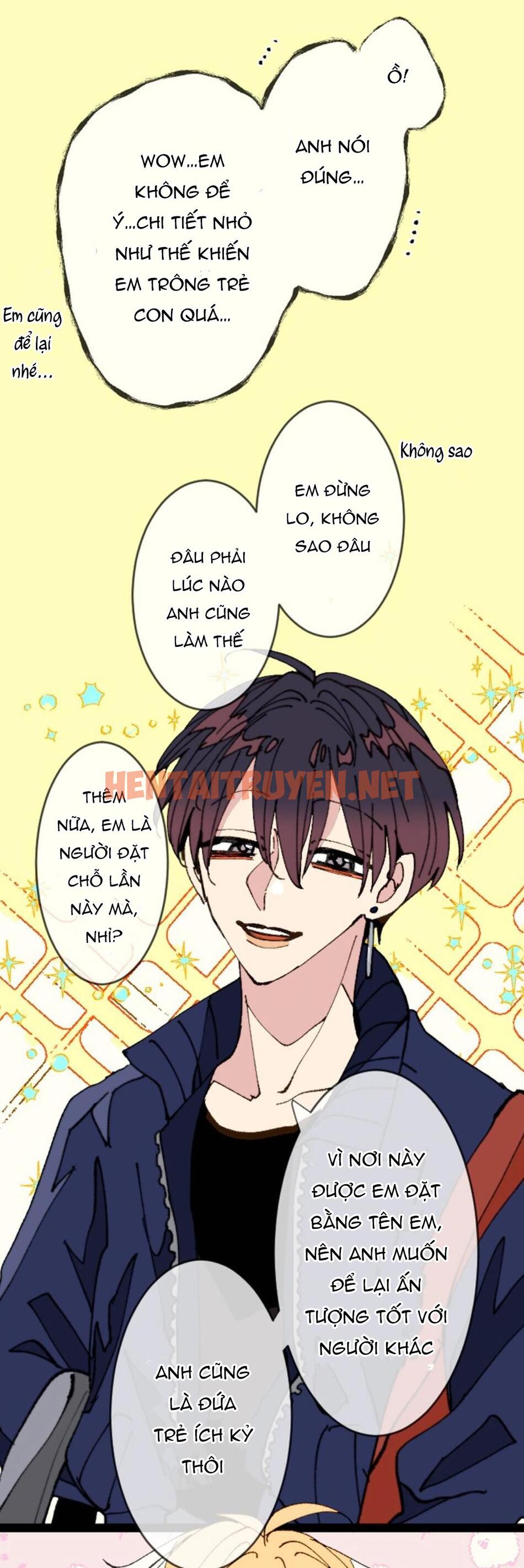 Xem ảnh Kẻ Theo Dõi Biến Thái Của Tôi - Chap 86 - img_032_1698331338 - HentaiTruyen.net