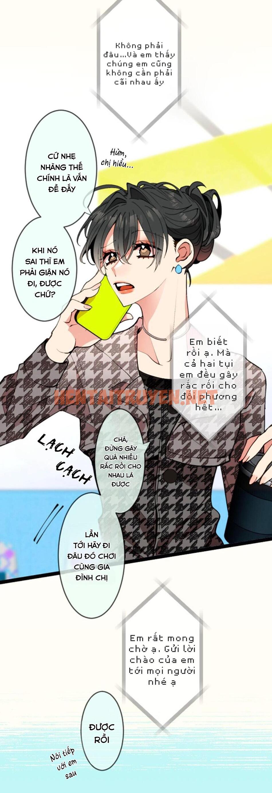 Xem ảnh Kẻ Theo Dõi Biến Thái Của Tôi - Chap 87 - img_004_1700064909 - TruyenVN.APP