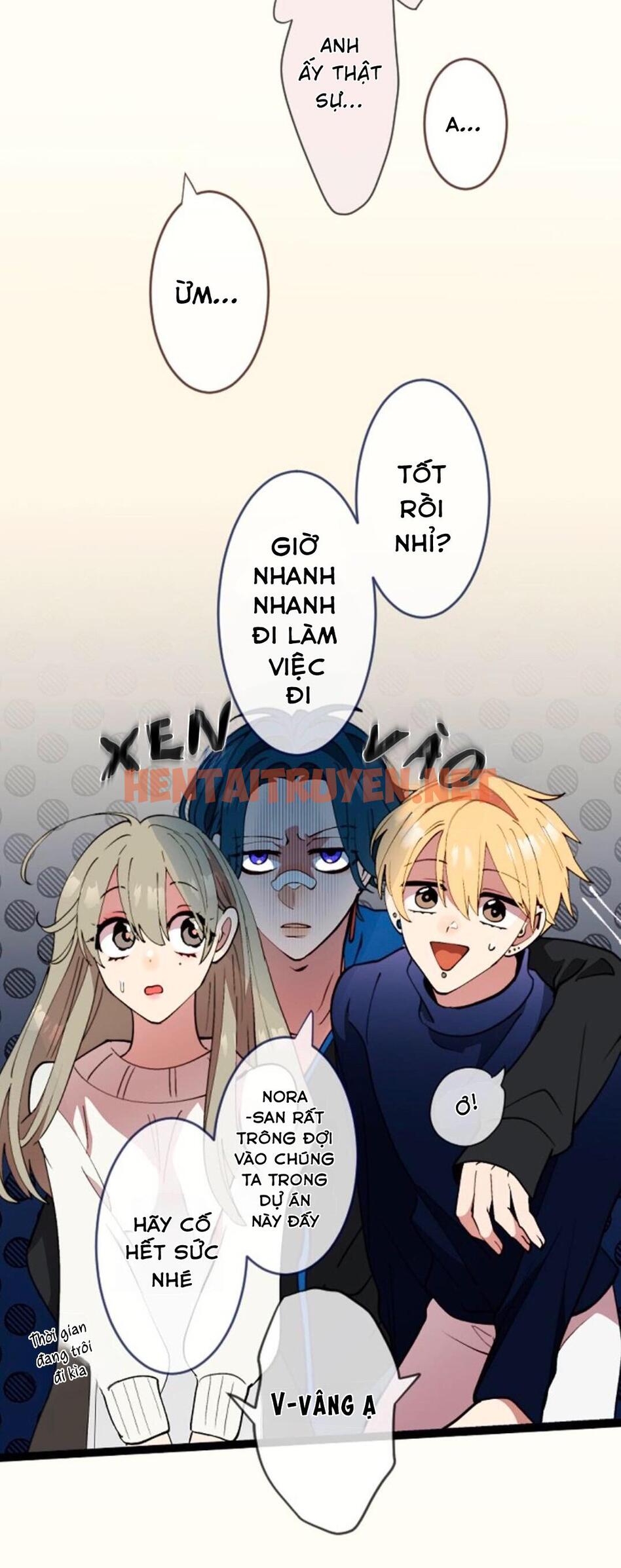 Xem ảnh Kẻ Theo Dõi Biến Thái Của Tôi - Chap 87 - img_010_1700064914 - TruyenVN.APP