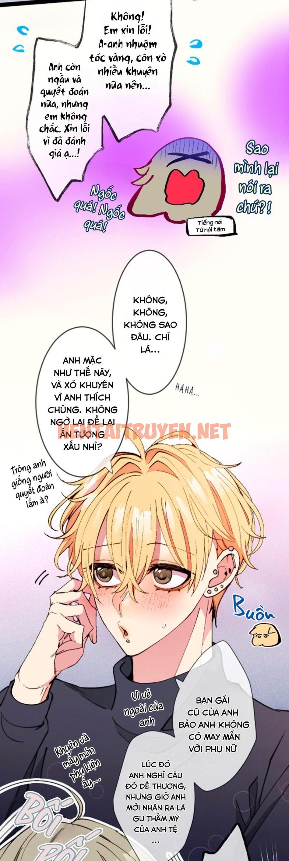 Xem ảnh Kẻ Theo Dõi Biến Thái Của Tôi - Chap 87 - img_015_1700064918 - TruyenVN.APP