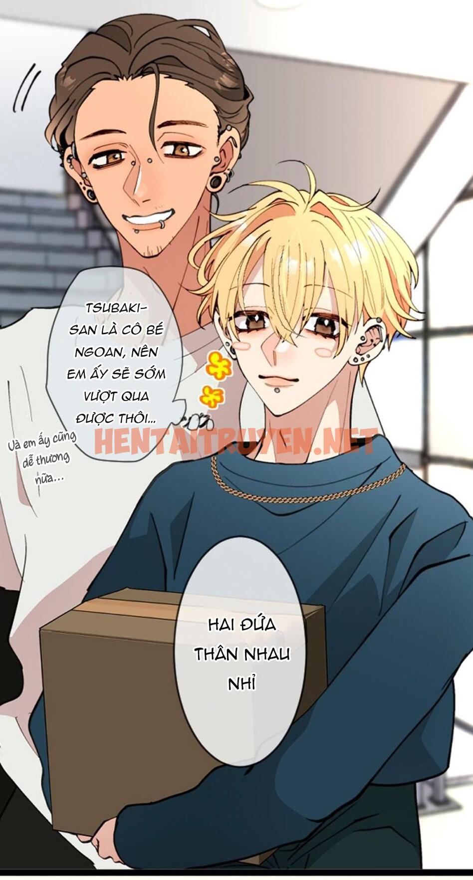 Xem ảnh Kẻ Theo Dõi Biến Thái Của Tôi - Chap 88 - img_009_1700064890 - HentaiTruyenVN.net